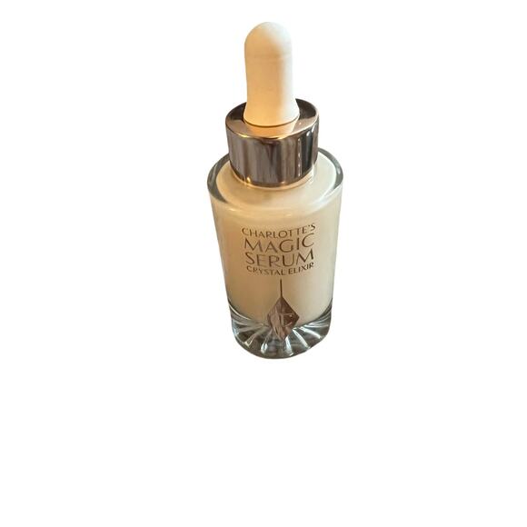 Charlotte Tilbury Magic Serum Crystal Elixir 1oz/30mL Face SerumNew No Box